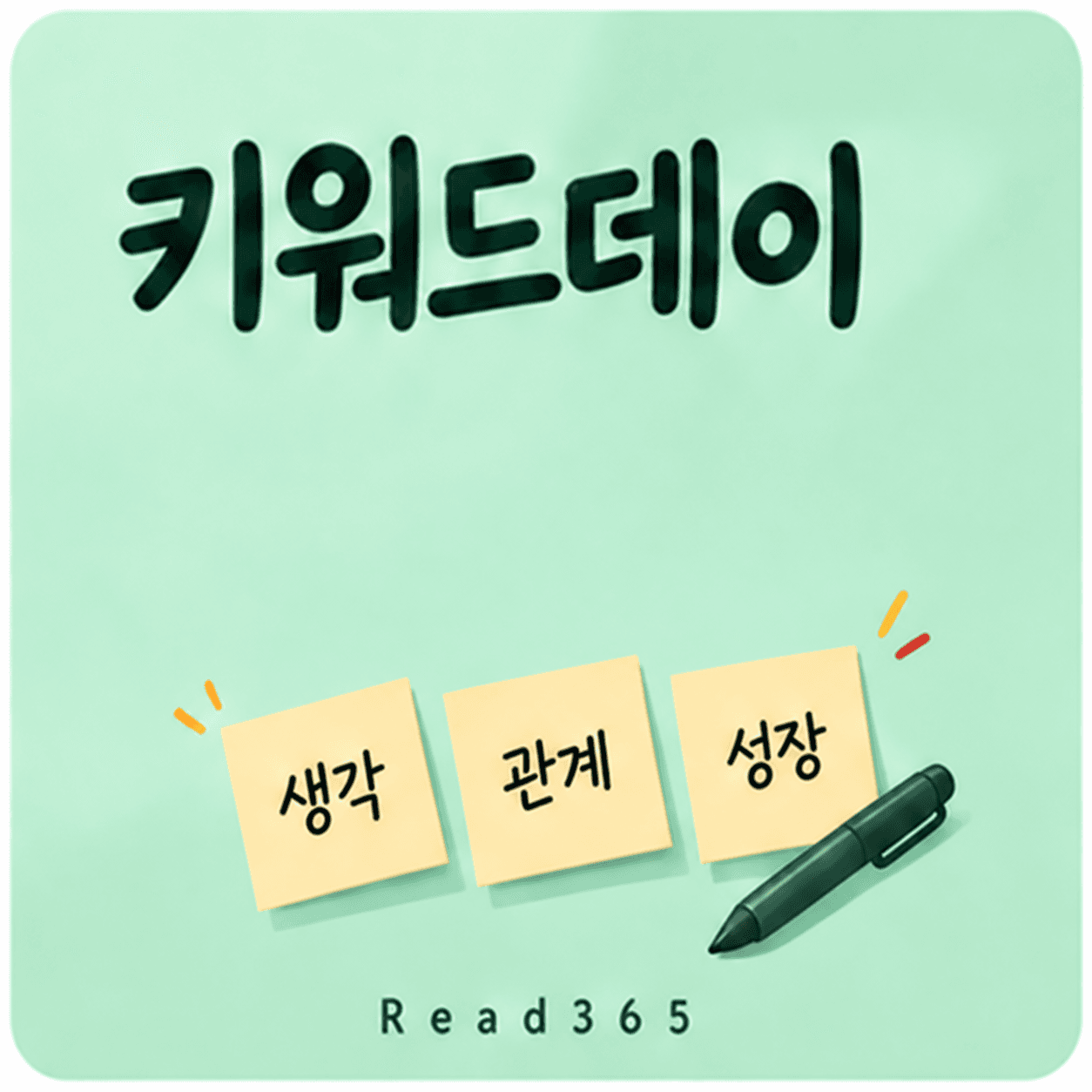키워드데이