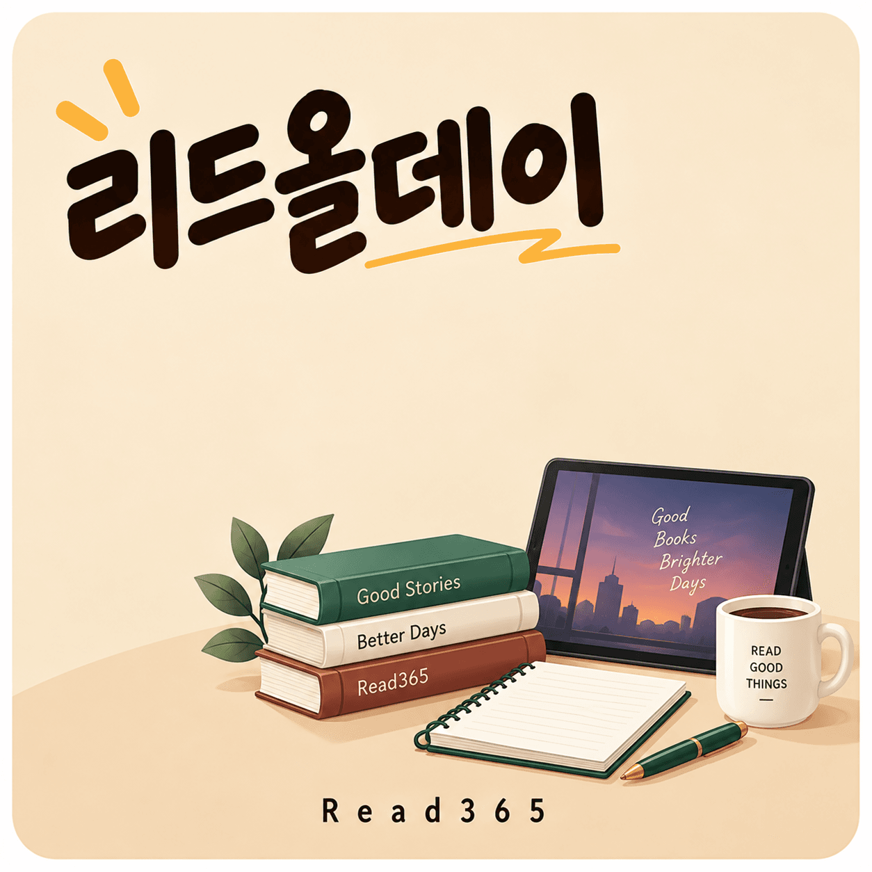 리드올데이